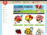 Send Flowers Online, Flowers Delivered, Flower Delivery