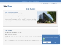 Case Studies | Cleaning Company London | FastKlean
