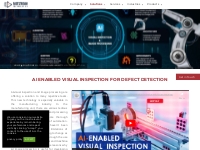 How AI Visual Inspection Improves Quality Control in Manufacturing