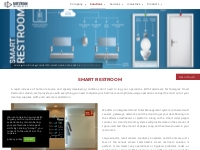 Smart Restroom | Smart Toilet Management System