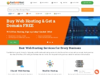 Cheap Web Hosting India | India's Cheap and Best Web Hosting Services