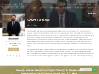 Scott Caslow | Immigration Attorney | Visa Application