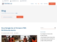 Latest Blog of Amazon FBA Reconciliation, Amazon Update