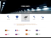 FCA Country Finder - Find Chrysler Vehicles In Your Country