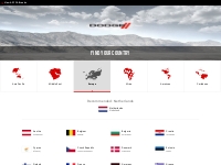 FCA Country Finder - Find Dodge Vehicles In Your Country