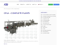 CPLA - Complete Plants Archives - FDB
