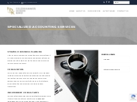 Specialized Accounting Services , Montreal Accountants - Feldhammer Di