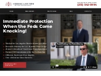 Federal Criminal Defense Attorney | Hedding Law Firm