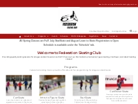 Home :: Federation Skating Club