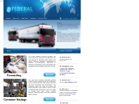 Freight, forwarding, haulage, transportation, warehousing | FSF logist