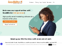 Email Marketing to Win the Inbox - FeedBlitz