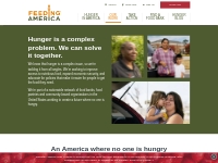 Our Work | Feeding America