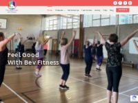 Feel Good With Bev Fitness Classes Sutton Coldfield
