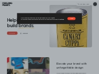 Branding Designers | Brand Design Company | Brand Identity Design