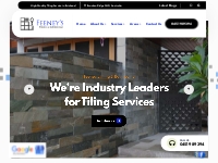 Feeney's Tiling & Bathrooms - Tiling Services in