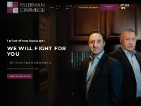 Fellerman & Ciarimboli Law PC | Pennsylvania Injury Attorneys