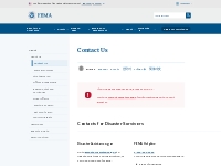Contact Us | FEMA.gov