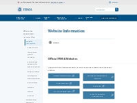 Website Information | FEMA.gov