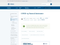 COVID-19 Funeral Assistance | FEMA.gov