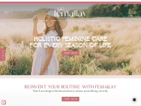 Femallay® | Holistic Feminine Care for Every Season of Life
