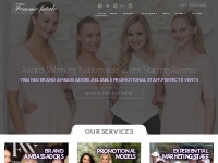 Modeling   Event Staffing Agency Toronto, Event Marketing Montreal
