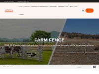 Farm Fence Company - FENCE DEPOT