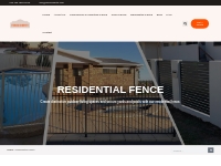 Residential Fence Company - FENCE DEPOT