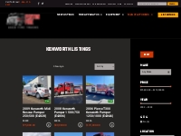 Used Kenworth Fire Trucks for Sale | Fenton Fire