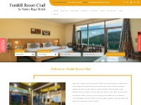 Fernhill Resort - Best Budget hotels in chail & Best resorts in chail