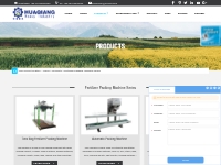 Fertilizer Packing Series|Fertilizer Production Line Manufacturer--Zhe