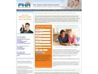 Bad Credit Mortgage Refinancing with Low Scores Approved with FHA