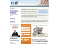 Cash Out Refinance Loans from FHA Mortgage