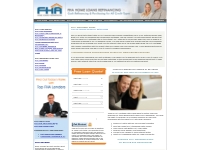 FHA Mortgage Rates – Best Fixed FHA Rates