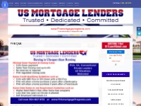 FHA MORTGAGE LENDERS QUESTIONS AND ANSWERS
