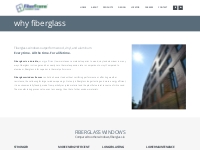 Fiberglass | FiberFrame