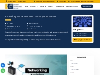 Best Networking Course In Chennai | Hardware And Networking Course In 