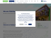 About Fidelity Bank - Fidelity Bank Plc | We are Fidelity, we keep our