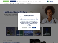 Health and Social Welfare - Fidelity Bank Plc | CSR