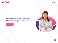 Pharmacovigilance Services | Fidelity Health Services