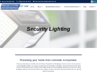 Security Lighting Long Island | Safety Lighting Suffolk County