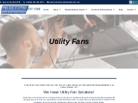 Utility Fans Long Island | Utility Fan Istallation Suffolk County
