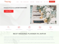 Best Event Planner & Wedding Planner in Jaipur, India - Fiestroevents