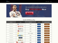 Best FUT/FIFA Coins & RuneScape Gold Online Store - fifaah