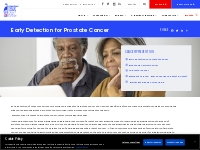 Early Detection for Prostate Cancer | American Cancer Society Cancer A