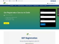 Best GST Registration service provider in Delhi, India - Filing Pool