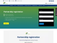 Best Partnership Firm registration service provider in Delhi - Filing 