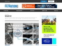 Industrial Archives - International Filtration News