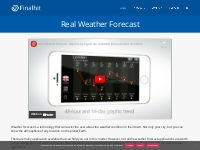Real Weather Forecast - Finalhit