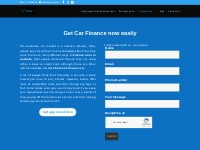 Get Car Finance easily now | Car Loans | Fincue