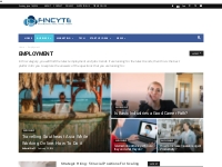 Employment   Jobs Trends | Fincyte